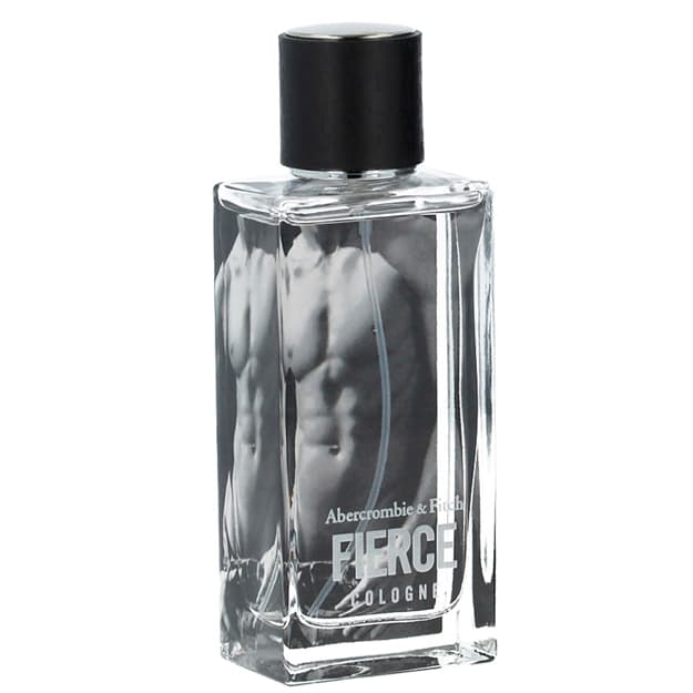Abercrombie & Fitch Fierce (M) EDC 100 ml US — 1