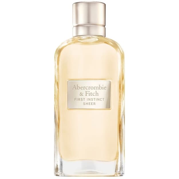 Abercrombie & Fitch First Instinct Sheer EDP 100 ml — 1