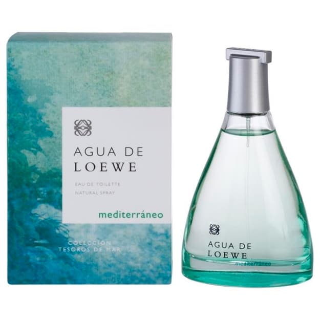 Acqua De Loewe Medateranen EDT 125 ml — 1