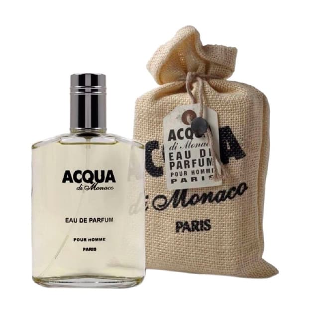 ACQUA DI MONACO POUR HOMME (M) EDP 100 ml FR — 1
