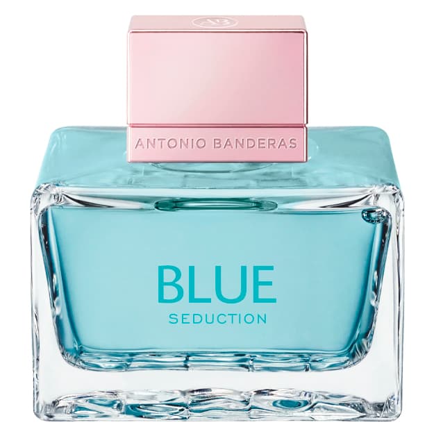 Antonio Banderas Blue Seduction (W) EDT 80ml — 1