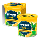 Avtomobil uchun Havotozalagich Areon gel can Citrus Squash