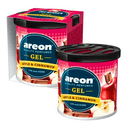 Avtomobil uchun Havotozalagich Areon gel can Apple Cinnamon