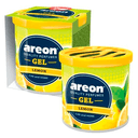 Avtomobil uchun Havotozalagich Areon gel can Lemon