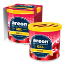 Avtomobil uchun Havotozalagich Areon gel can Apple