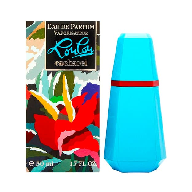 Cacharel LouLou (W) EDP 50 ml — 1