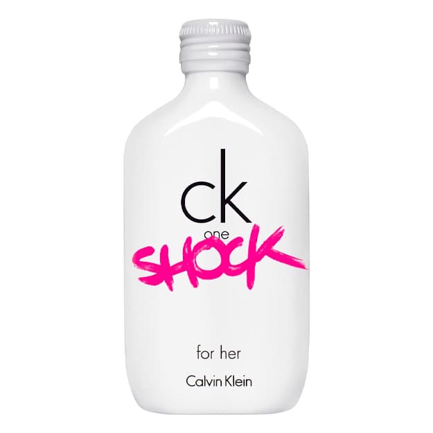 Calvin Klein CK One Shock for Her(W) EDT 100ml — 1