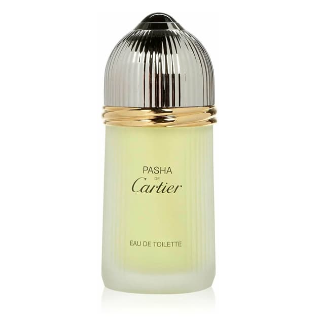 Cartier Pasha de Cartier (M) EDT 100 ml — 1