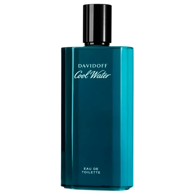 Davidoff Cool Water EDT (M) 75 ml — 1