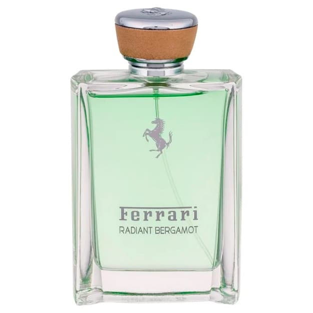 Ferrari Radiant Bergamot EDT (M) 100 ml — 1