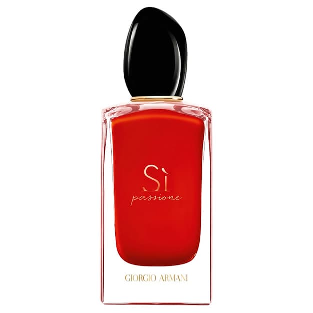 Giorgio Armani SI Passione EDp (W) 100ml — 1