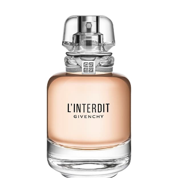 Givenchy L'Interdit EDT (W) 80ml — 1