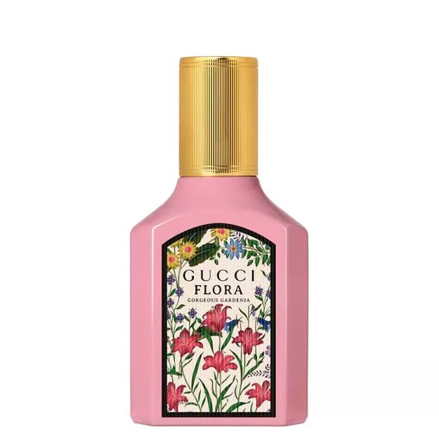 Gucci Flora Gorgeous Gardenia EDP (W) 100 ml — 1