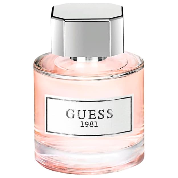 Guess 1981 LA (W) EDT 100 ml — 1