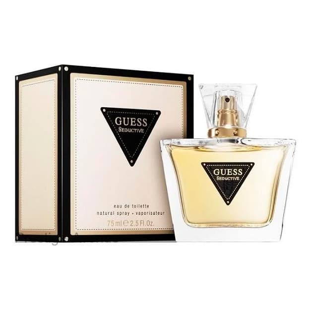 Guess Seductive EDT (W) 75ml — 1