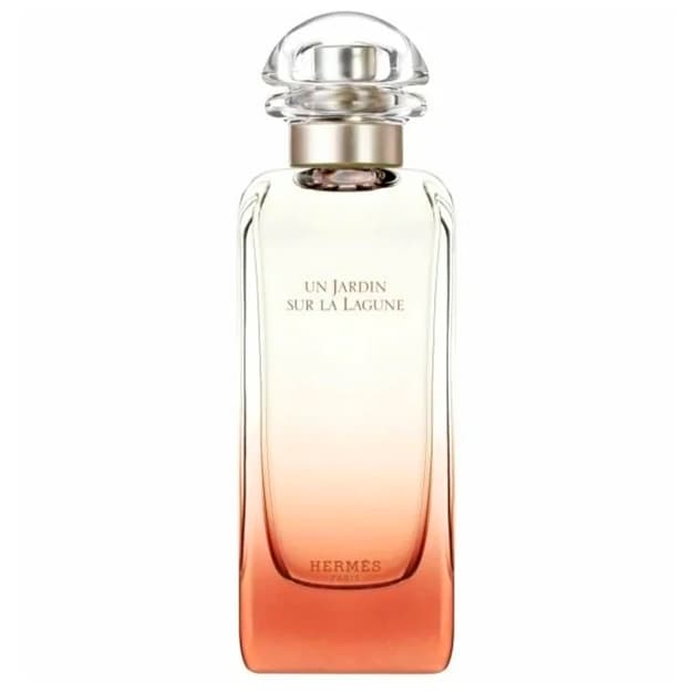 Hermes Un Jardin sur la Lagune EDT (U) 100 ml — 1