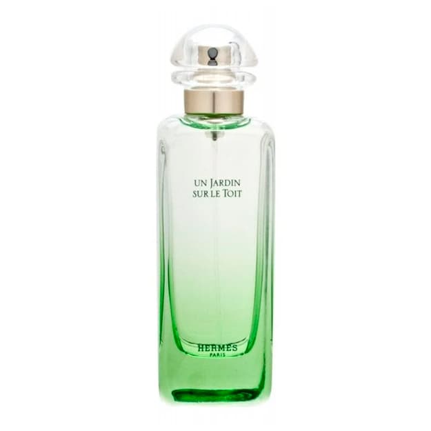 Hermes Un Jardin sur le Toit EDT (U) 100 ml — 1