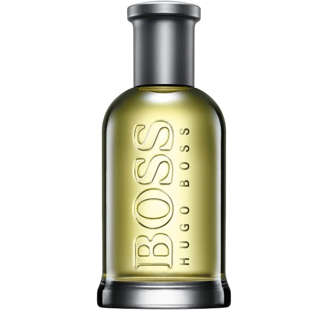 Hugo Boss Bottled EDT (M) 200ml — 1