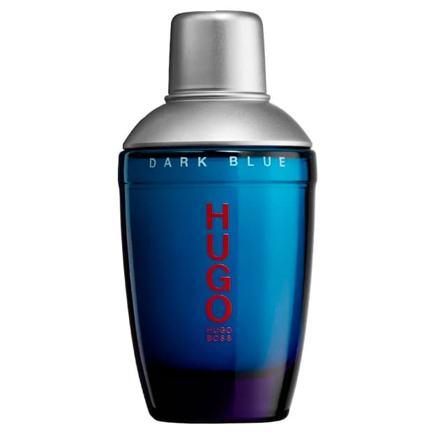Hugo Boss Dark Blue EDT (M) 75 ml — 1