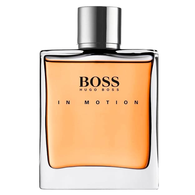 Hugo Boss Boss in Motion EDT (M) 100ml — 1