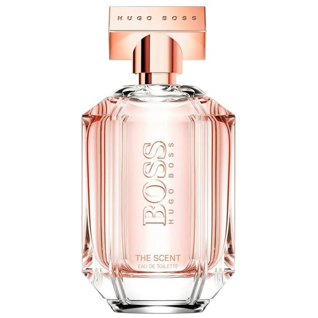 Hugo Boss The Scent for Her EDP (W) 100ml — 1