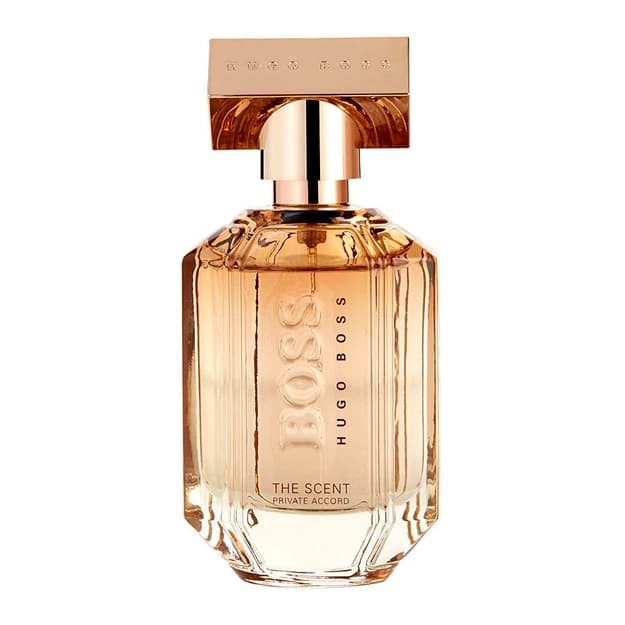Hugo Boss The Scent Private Accord edp (W) 100ml — 1