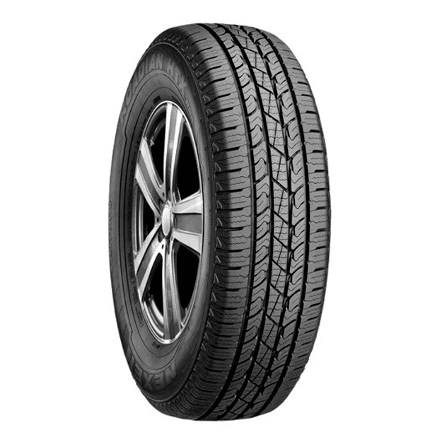 Nexen ROHTX RH5 265/65 R17 Tire 4pcs — 1