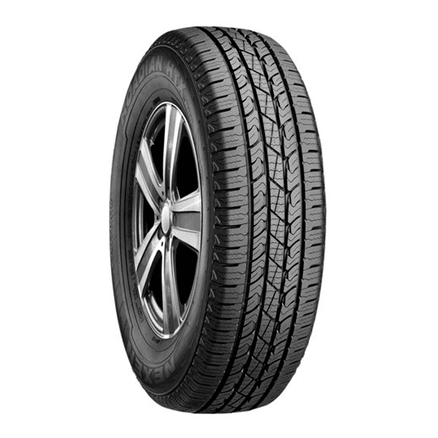 Шина Nexen ROADIAN HTX 285/45 R22 4шт — 1
