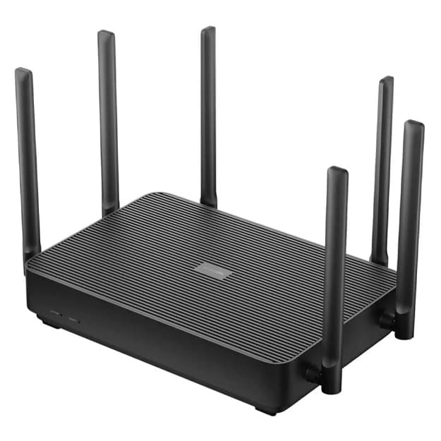 Marshrutizator Xiaomi Wi-Fi Xiaomi Router AX3200 (DVB4314GL) — 1