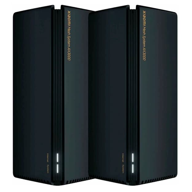 Wi-Fi router Xiaomi Mesh System AX3000 — 1