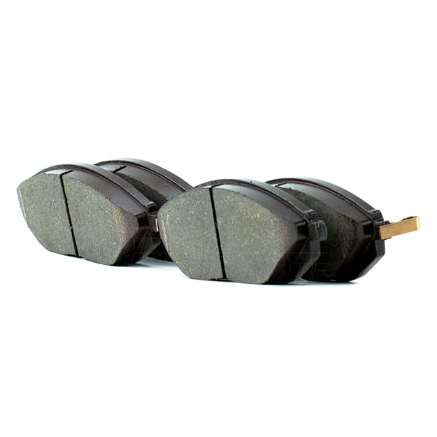 Old tormoz prokladkalari Super-Q Korea Spark — 1