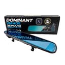 DVR-oyna Dominant D800 orqa ko‘rinish kamerasi bilan