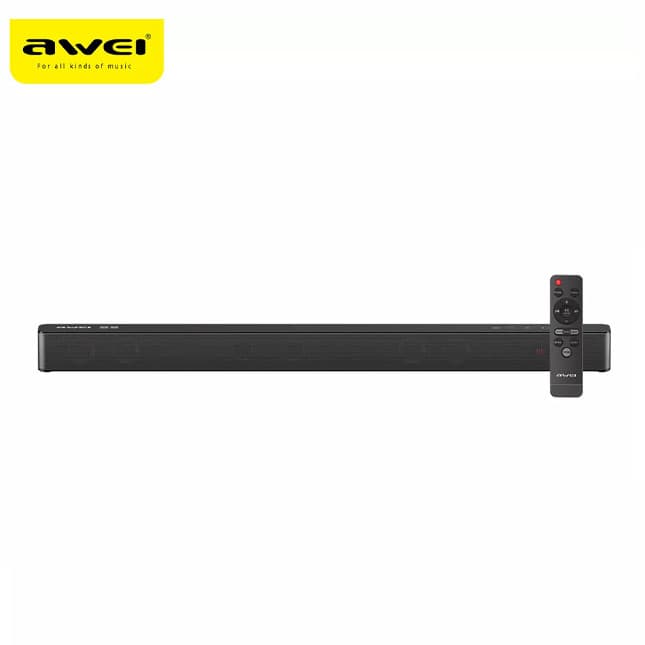 AVEI Y998 Bluetooth karnayiga ega atrofdagi uy kinoteatri — 1
