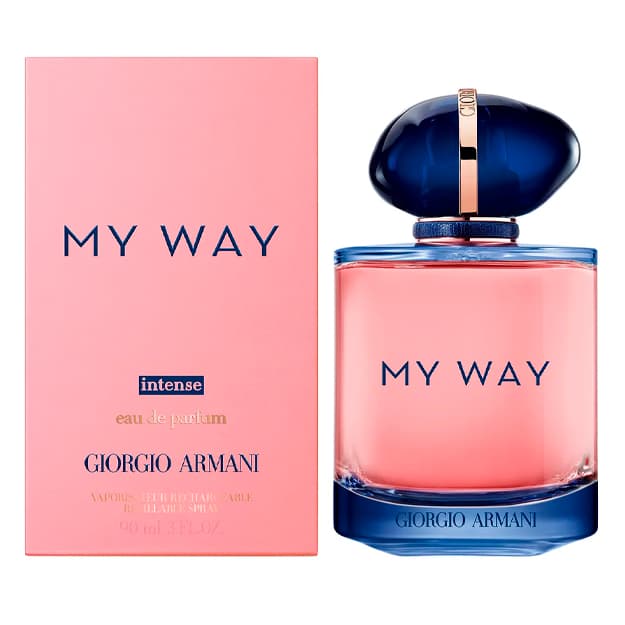 Giorgio Armani My Way Intense EDP 90ml — 1