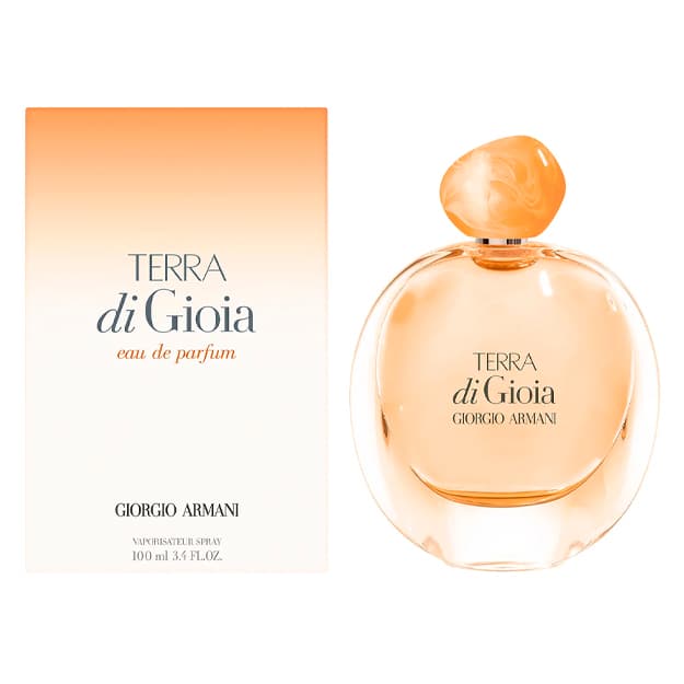 Giorgio Armani Terra di Gioia EDP 100ML — 1