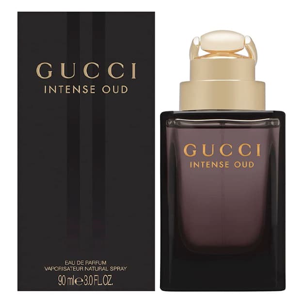 Gucci Intense Oud (M) EDP 90ML — 1