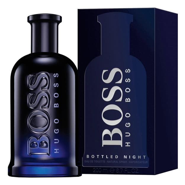 Hugo Boss Bottled Night (M) EDT 100ml — 1