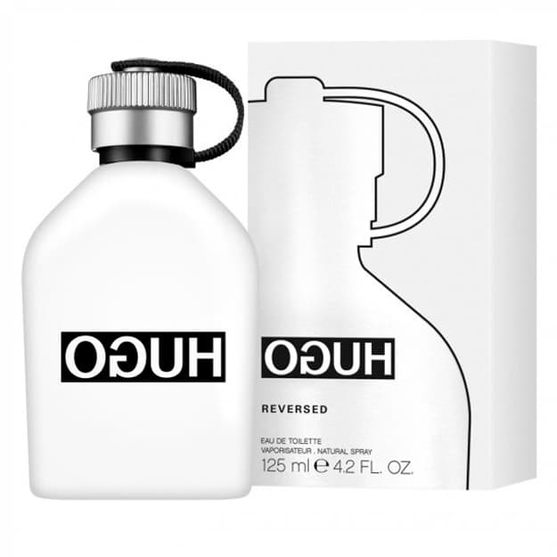 Hugo Boss Hugo Reversed (M) EDT 125ML — 1