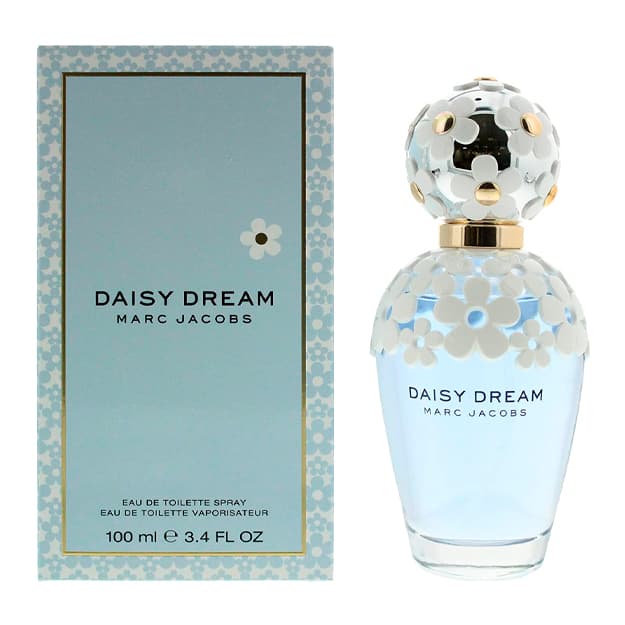 Marc Jacobs Daisy Dream (W) EDT 100ML — 1