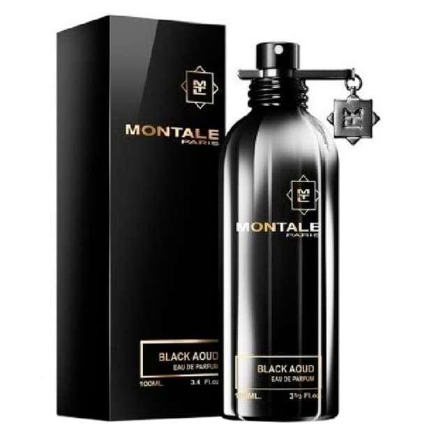 Montale Black Aoud EDP 100ML — 1
