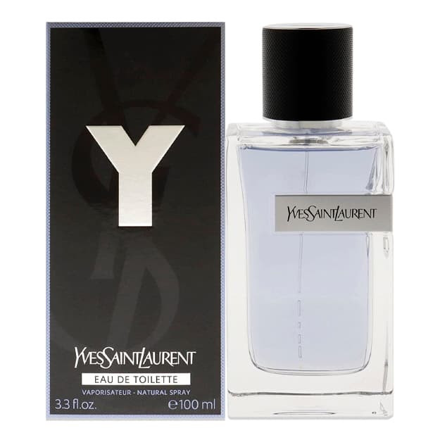 Yves Saint Laurent Y (M) EDT 100ML — 1