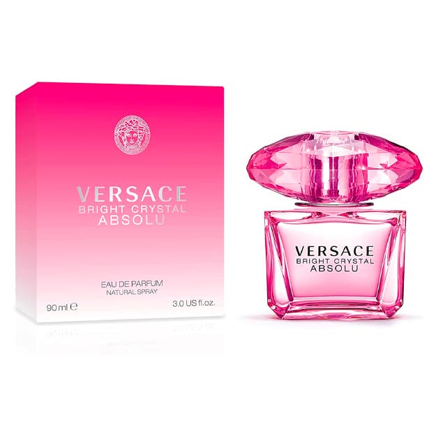 Versace Bright Crystal Absolu (W) EDP 90 ml — 1