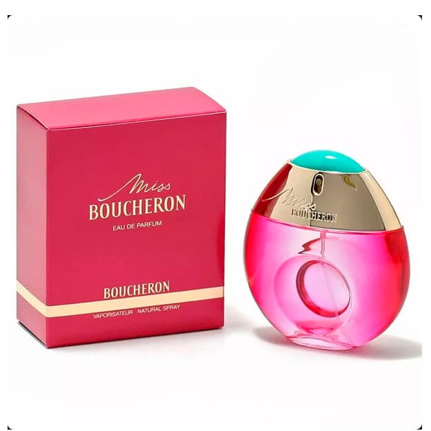 Boucheron Miss (L) EDP 100ml — 1