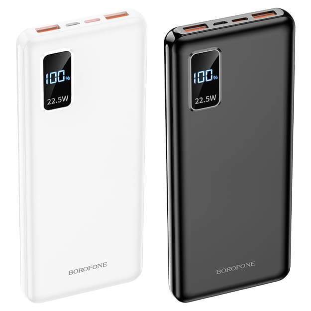 Tashqi batareya Borofone BJ15 10000mAh — 1
