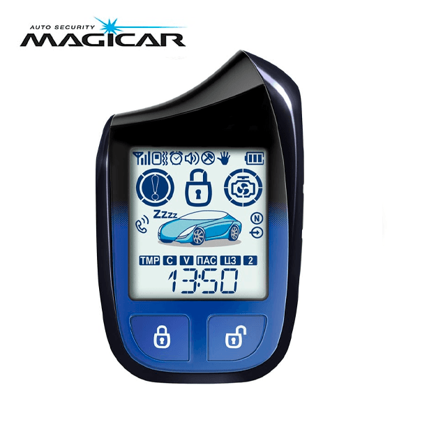 Avtosignalizatsiya Magicar (MS300AS) — 1