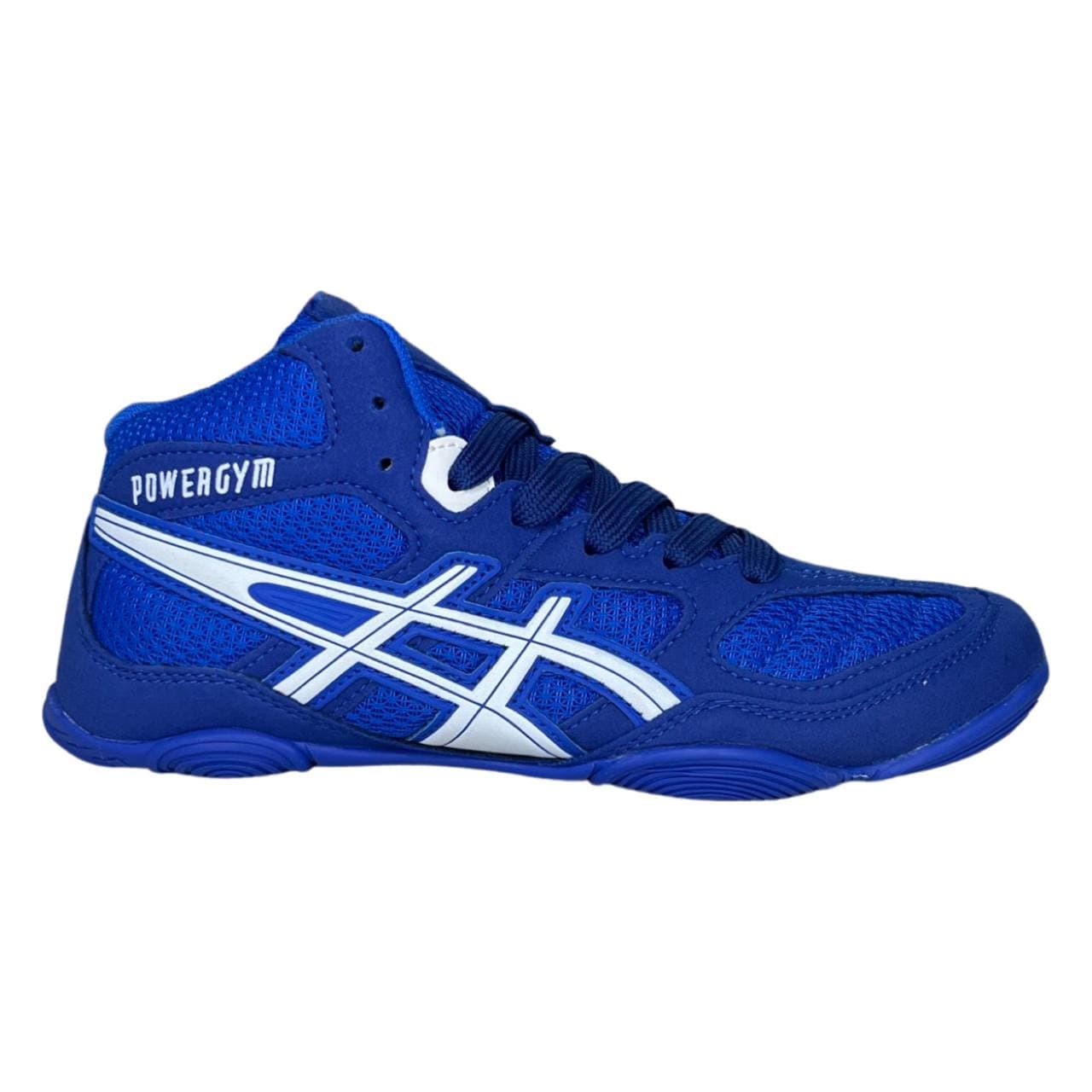 Asics kurash poyabzali ko‘k PowerGym — 1