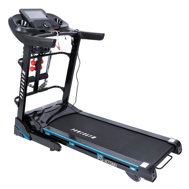 Yugurish yo‘lagi PG 470 PowerGym — 1