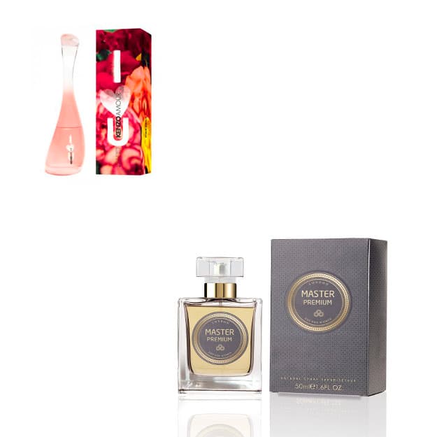 Master Premium W 06 (Kenzo Amour I LOVE U Kenzo) EDP 50 ml — 1