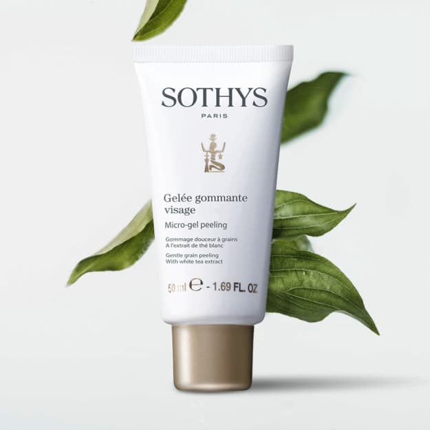 Micro-gel peeling 162192 — 1