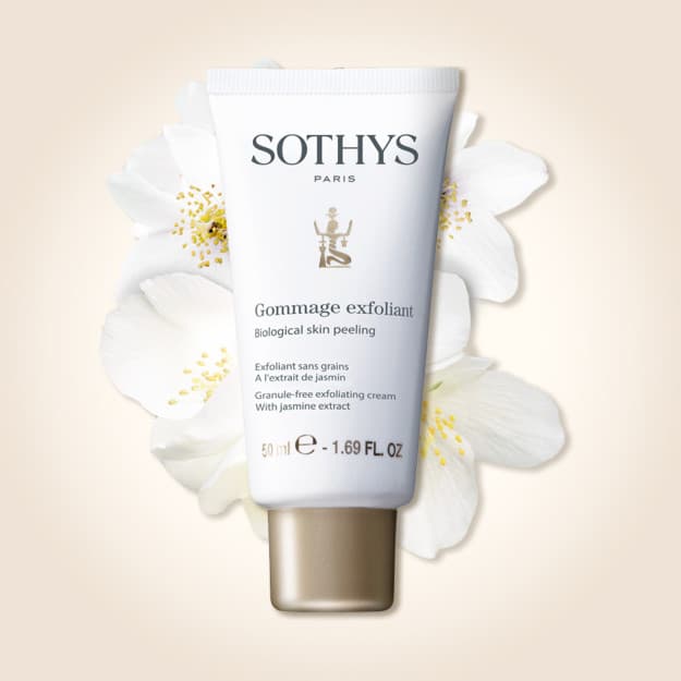 Biological skin peeling 602883 — 1